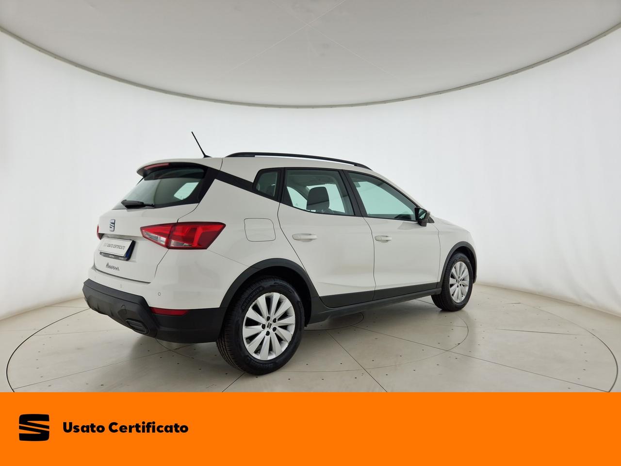 Seat Arona 1.0 tgi style 90cv