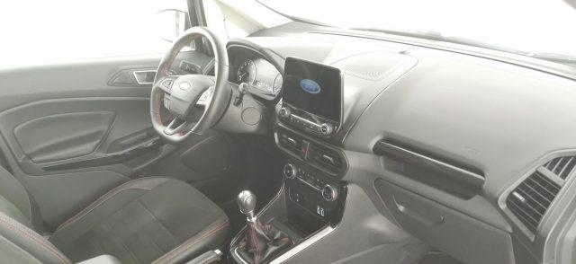 FORD EcoSport 1.0 EcoBoost 100 CV ST-Line
