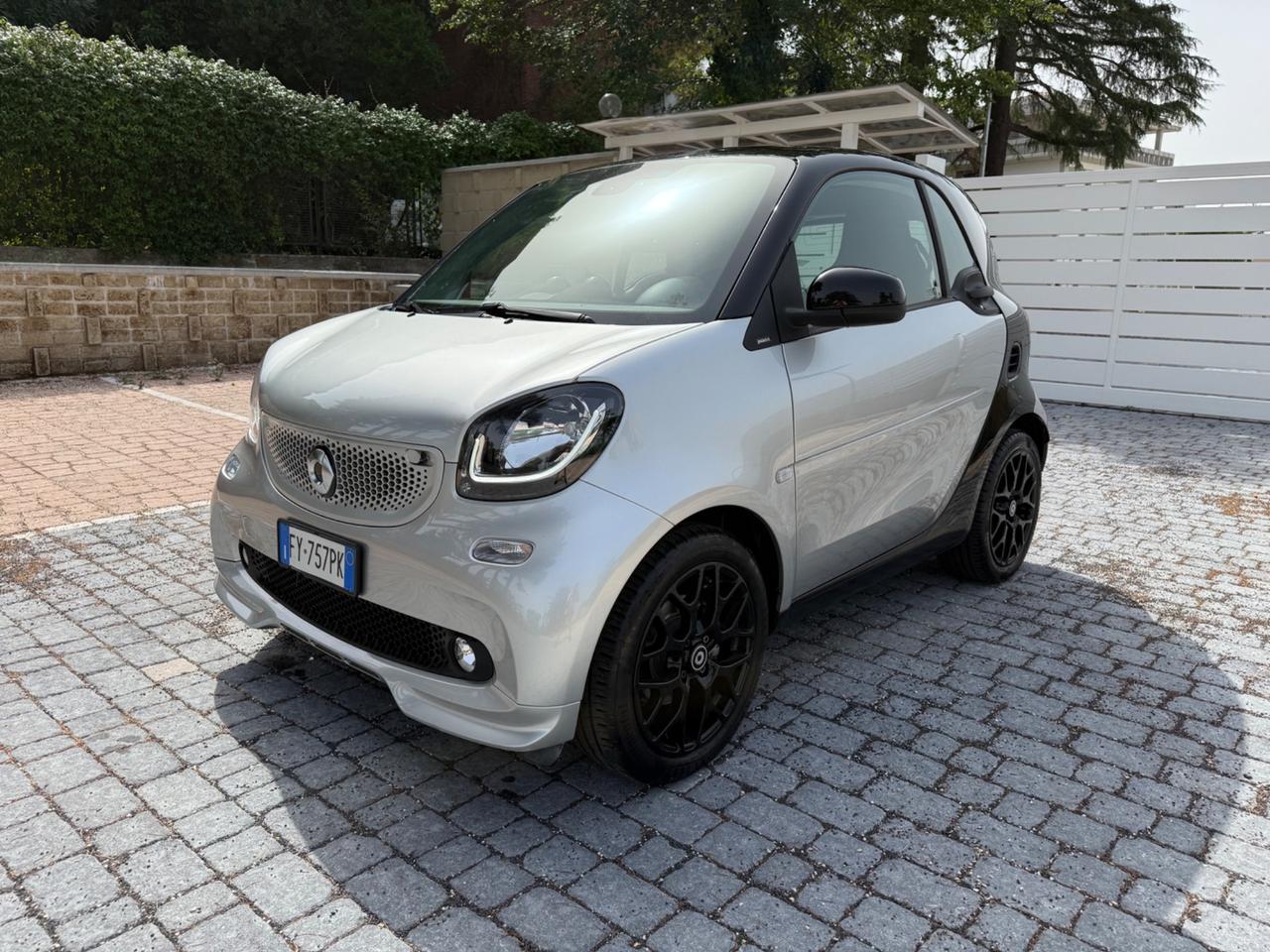 Smart ForTwo Superpassion LED NAVI