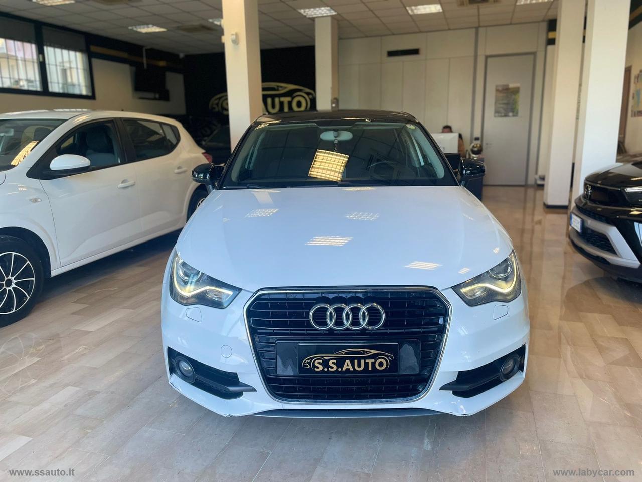AUDI A1 SPB 1.2 TFSI S line edition