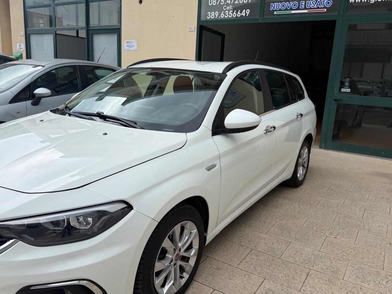 Fiat Tipo 1.6 Mjt S&S DCT SW Lounge