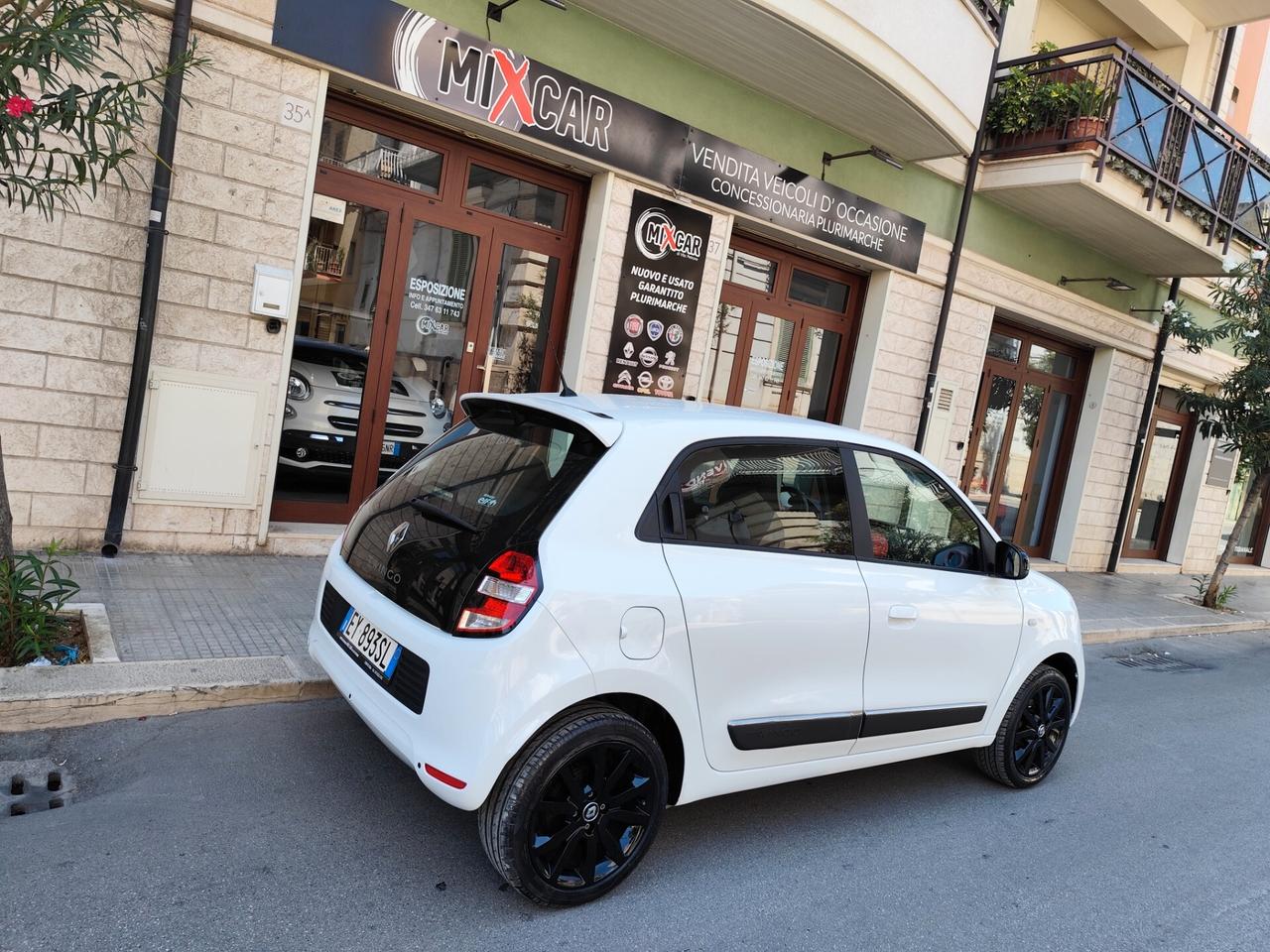 Renault Twingo 1.0 SCe 69CV PERFETTA NAVI