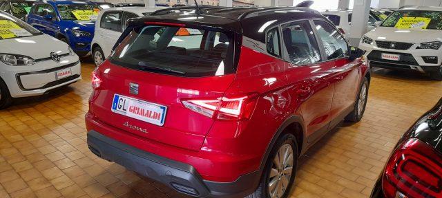 SEAT Arona 1.0 TGI Style FULL LED