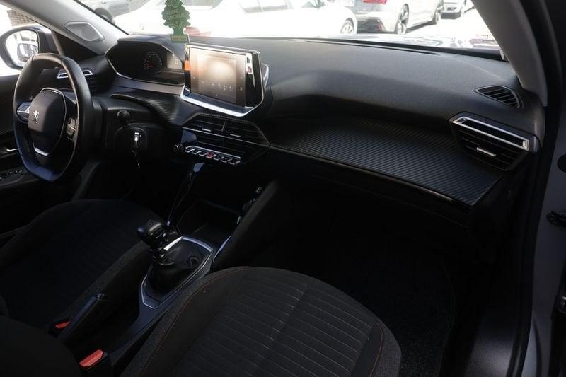 Peugeot 2008 Peugeot 2008 PureTech 130 EAT8 S&S Active Unicoproprietario