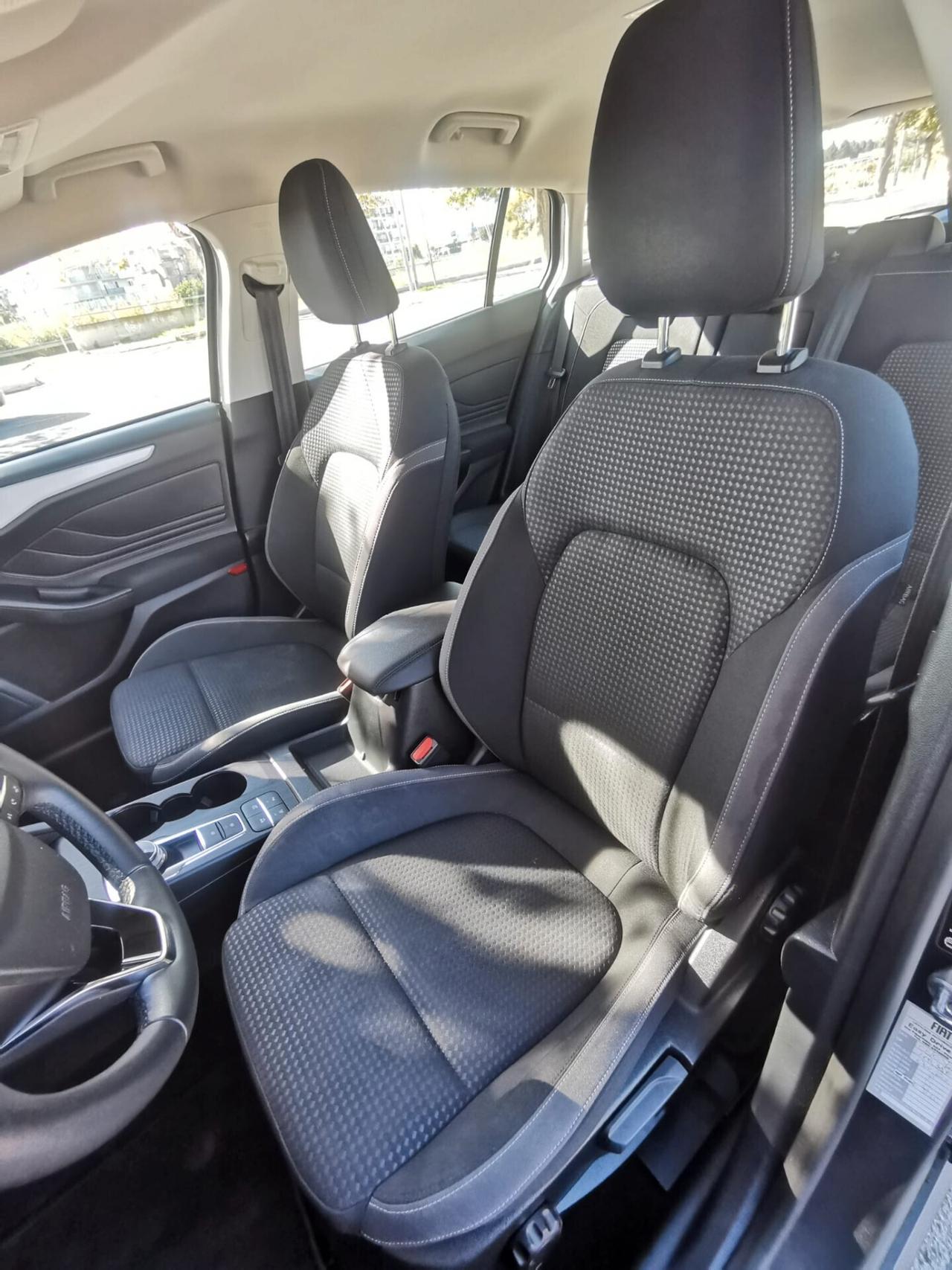 Ford Focus 1.5 EcoBlue 120 CV automatico SW Active Co-Pilot