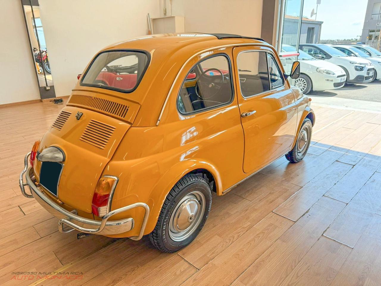 Fiat 500L - 1969
