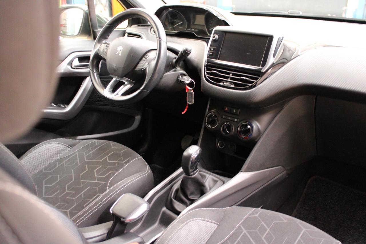 Peugeot 2008 BlueHDi 100 S&S Active GARANTITA