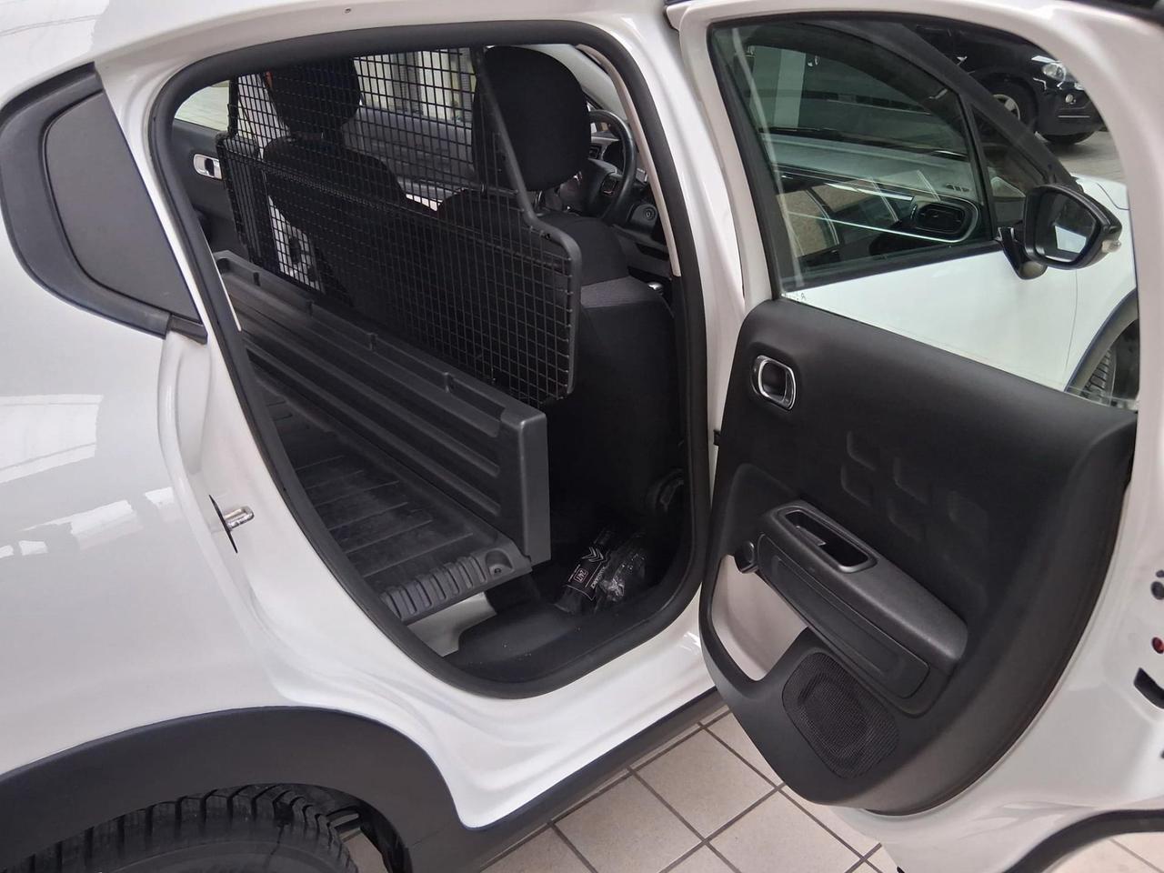 CITROEN C3 van 1.5 Bluehdi 100cv S&S Feel M6 my20