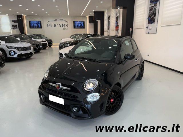 ABARTH 595 1.4 Turbo T-Jet 165 CV