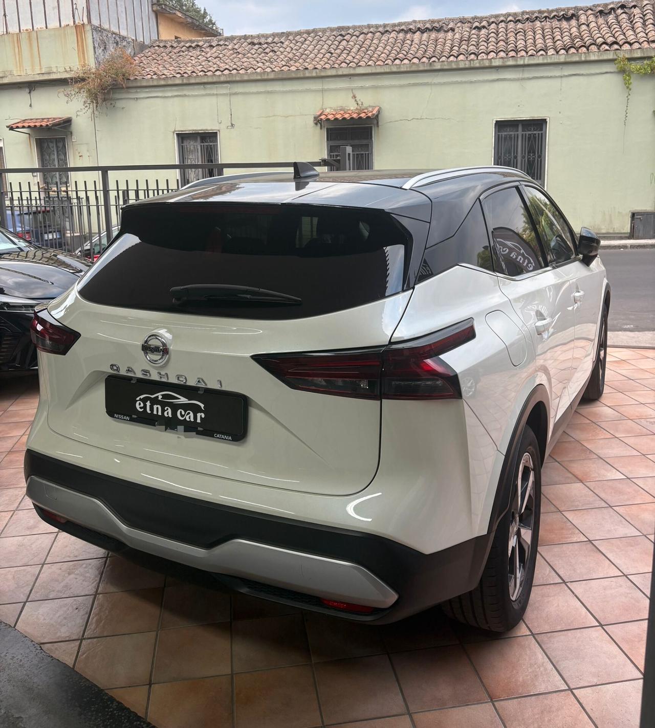 Nissan Qashqai MHEV 158 CV Xtronic N-Connecta
