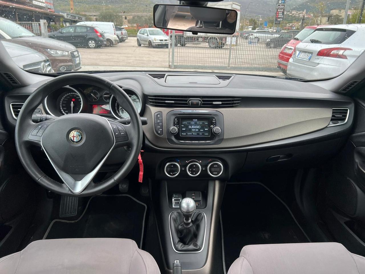 ALFA Giulietta 1.4 TJet 120cv GPL
