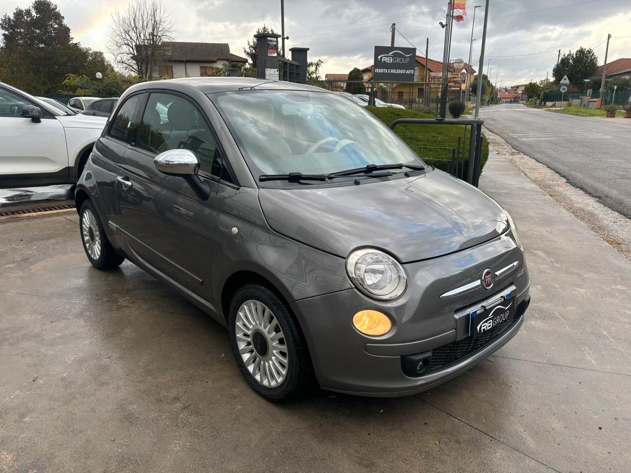 Fiat 500 1.2 Lounge GPL