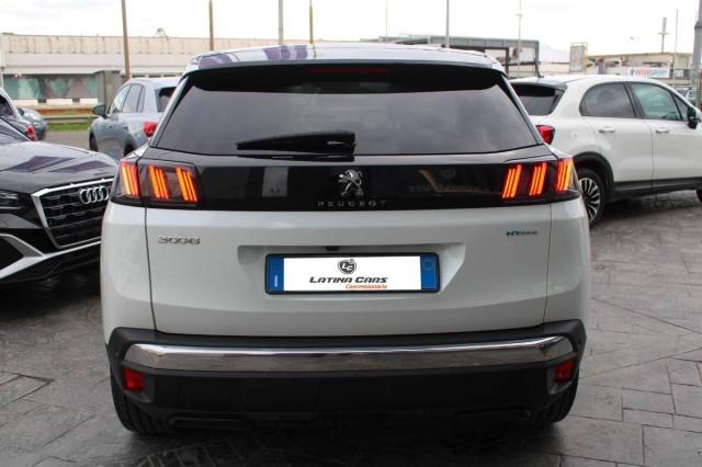 Peugeot 3008 II 1.6 hybrid phev Allure Pack 225cv Con CARPLAY