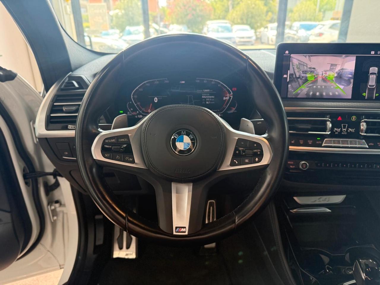 BMW X4 xdrive20d mhev 48V Msport auto