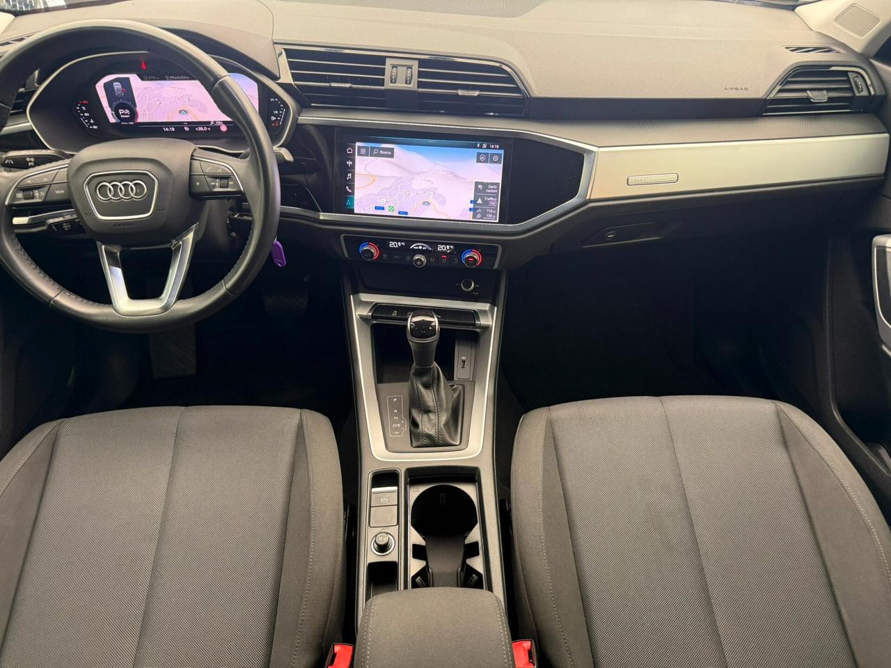 Audi Q3 35 TDI S tronic Business Advanced