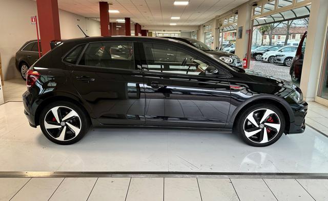 VOLKSWAGEN Polo 2.0 TSI DSG GTI BlueMotion Technology