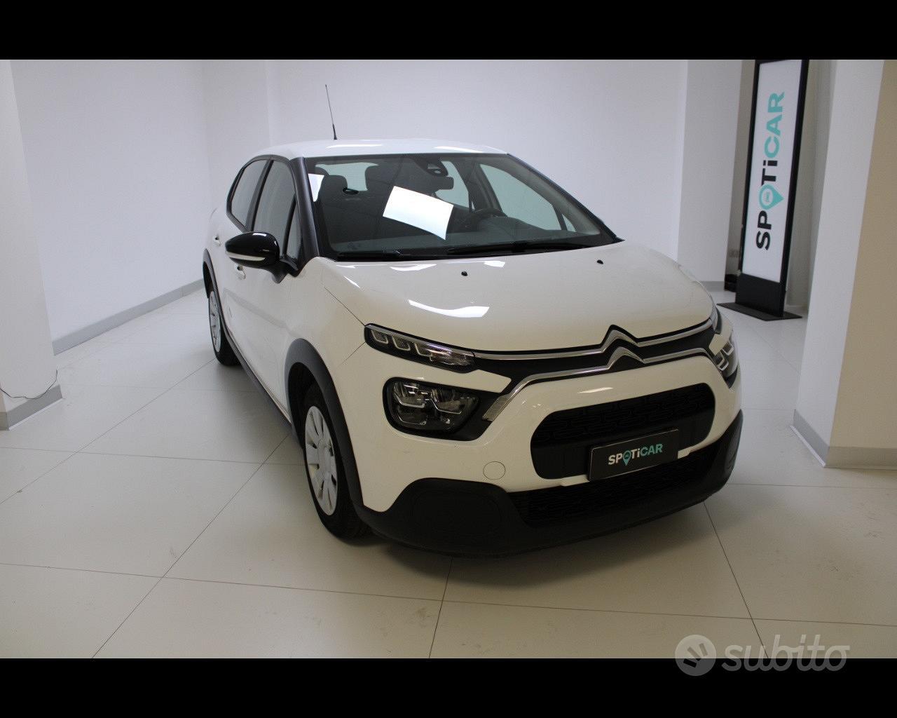 CITROEN C3 3 serie - C3 BlueHDi 100 S&S Feel