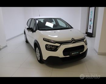 CITROEN C3 3 serie - C3 BlueHDi 100 S&S Feel