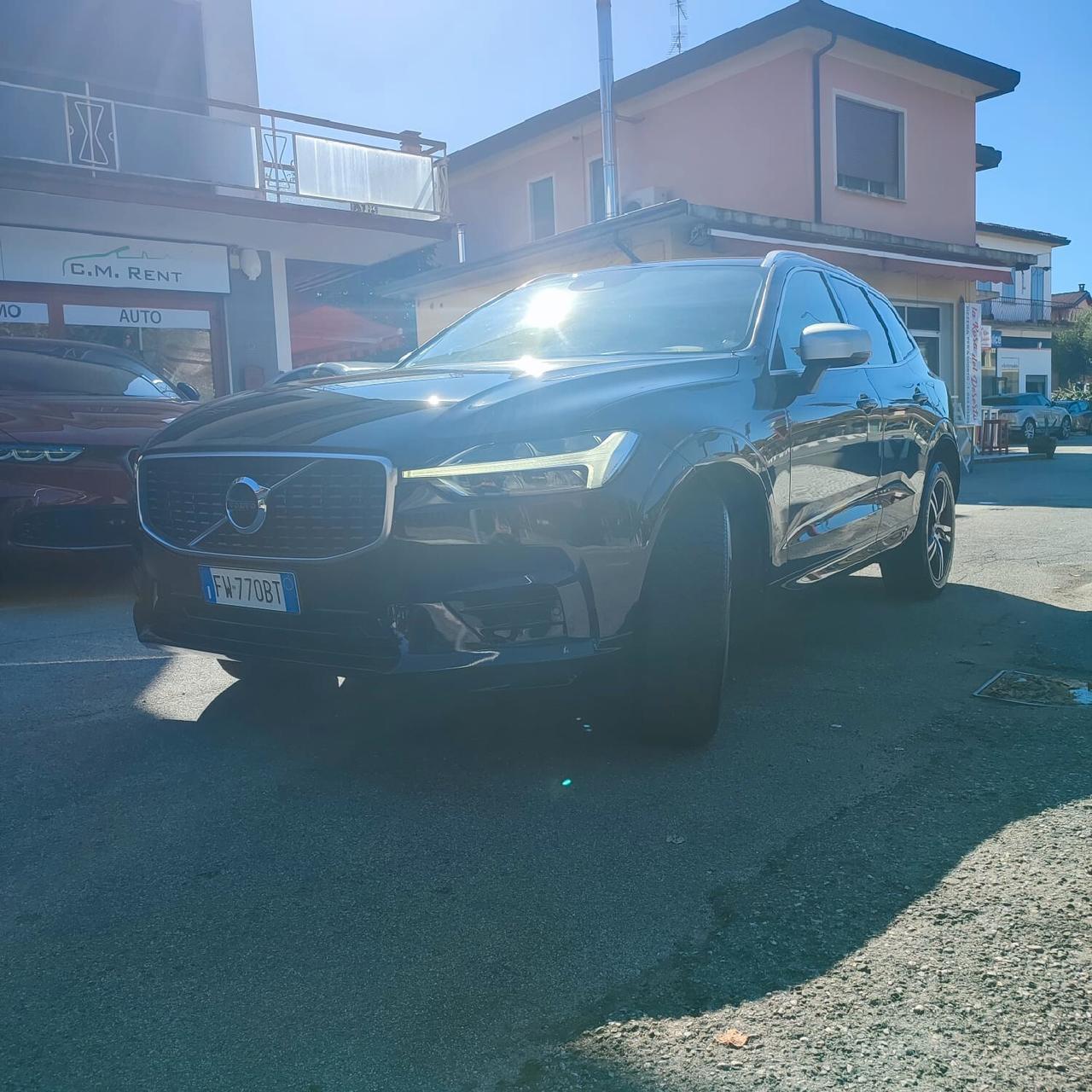 Volvo XC 60 XC60 D4 AWD Geartronic R-design