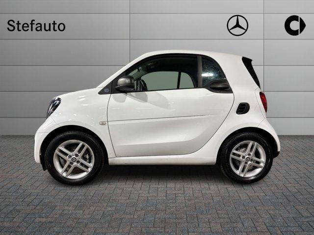 SMART ForTwo EQ Passion