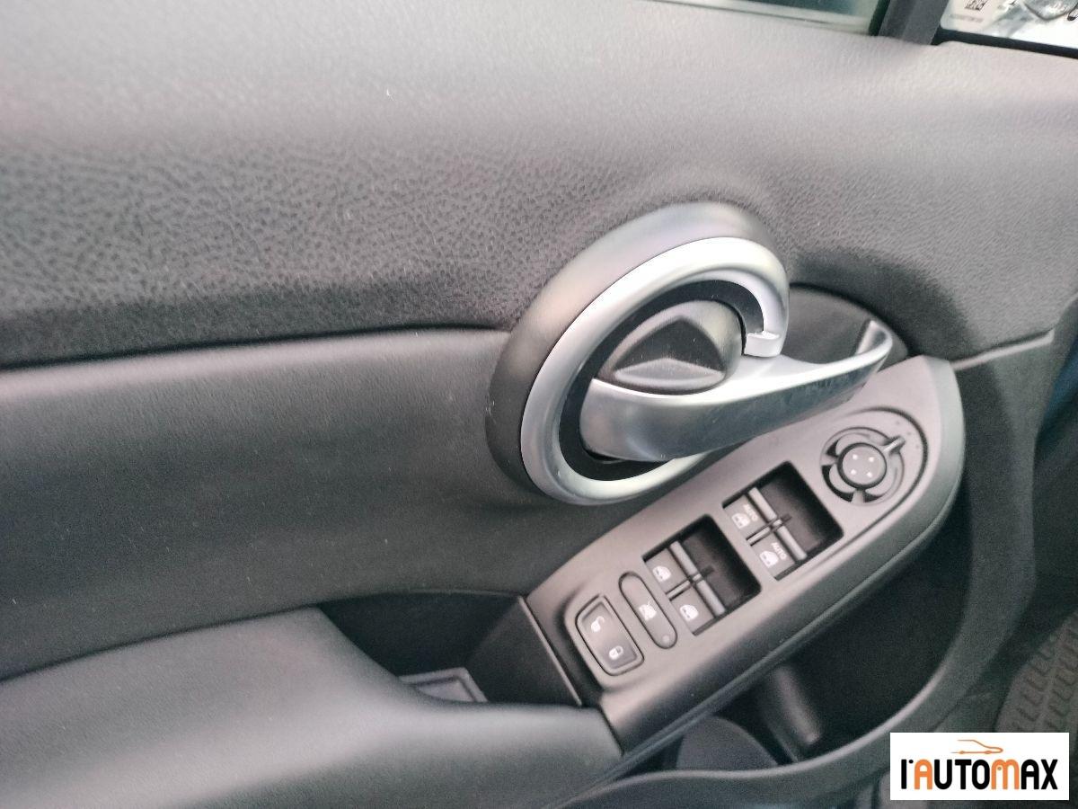 FIAT - 500X 1.3 mjt Popstar 4x2 95cv