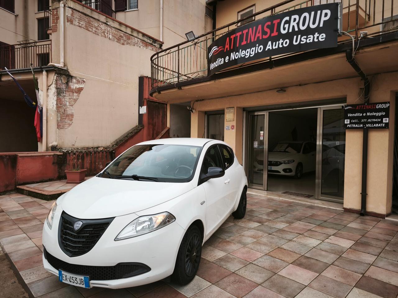 Lancia Ypsilon 1.2 Benzina - GPL
