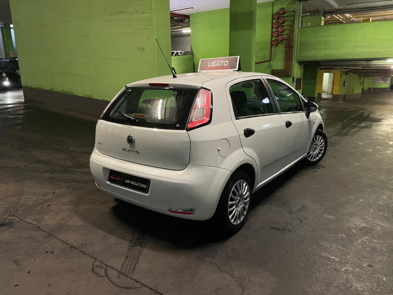 Fiat Punto 1.2 Neopatentati Euro 5