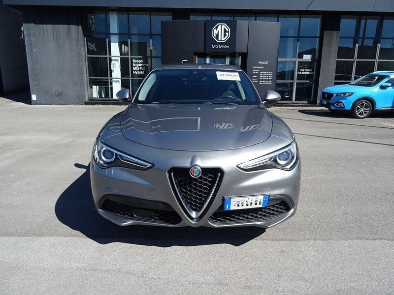 Alfa Romeo Stelvio 2.2 Turbo Diesel 160CV Business AT8 RWD