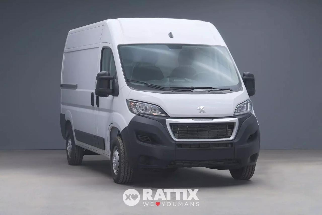 Peugeot Boxer 333 2.2 BlueHDI 140CV Premium L2H2 (IVA ESCLUSA)