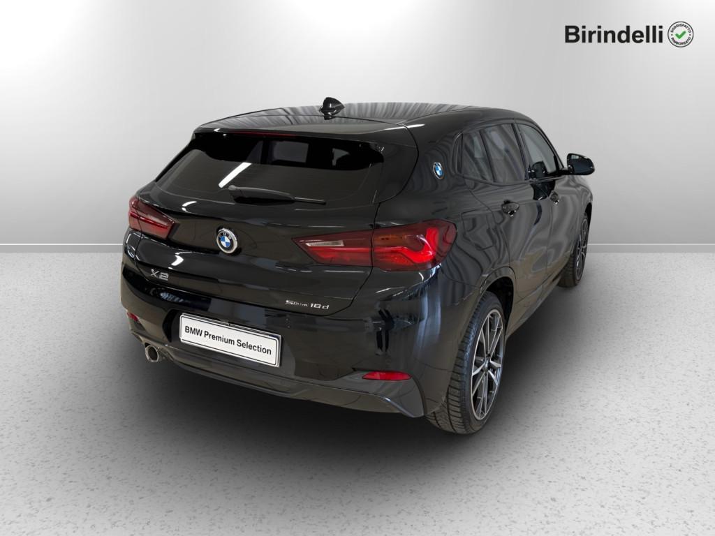 BMW X2 (F39) - X2 sDrive16d Msport