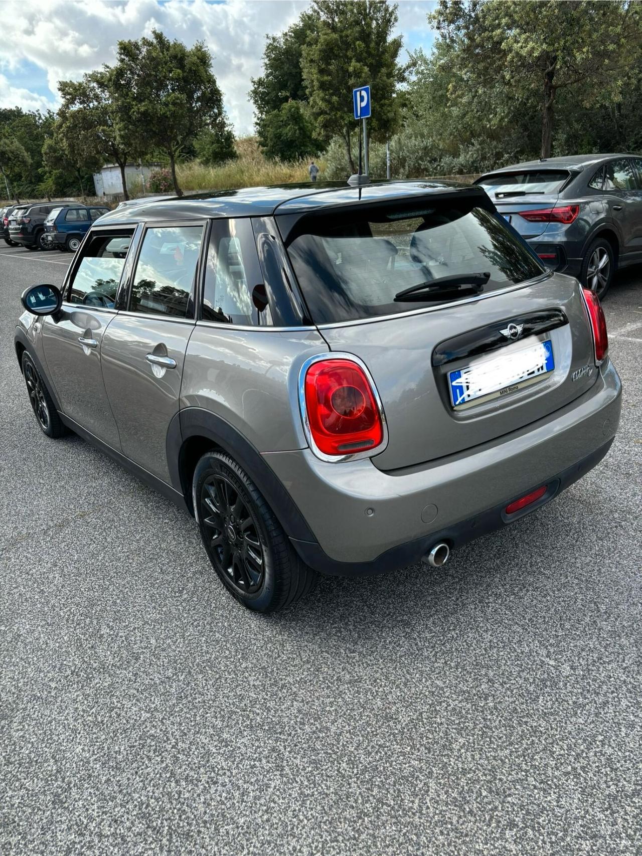 Mini Mini 1.5 Cooper D