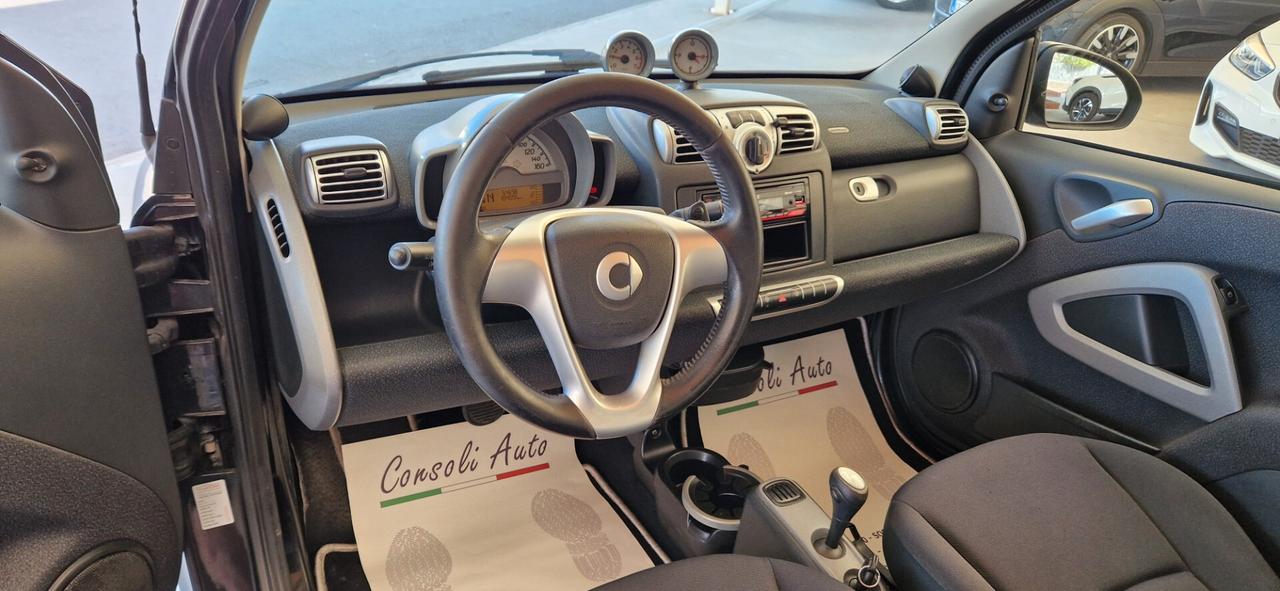 Smart ForTwo 1000 84cv Coupé Passion