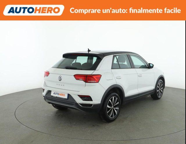 VOLKSWAGEN T-Roc 1.0 TSI 115 CV Style BlueMotion Technology