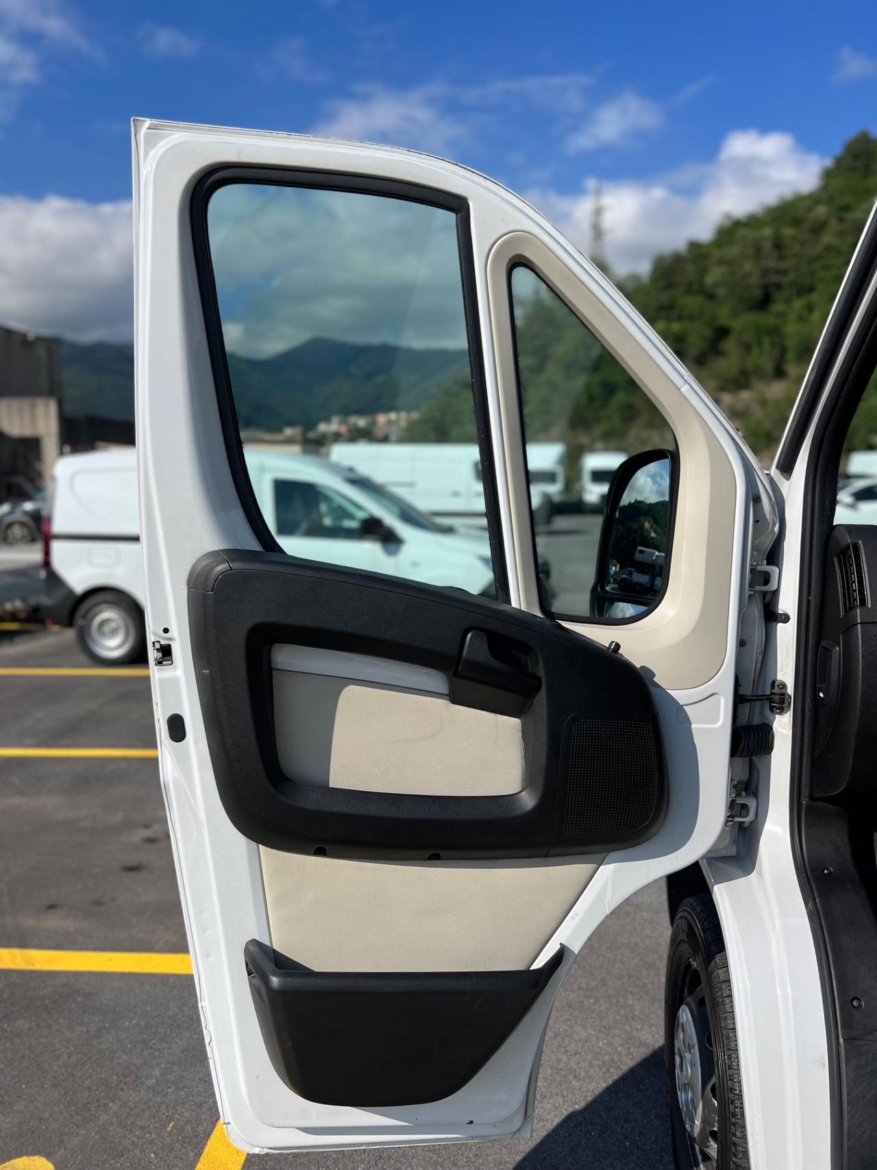 Fiat Ducato 2.3 MJT 150CV Furgone PORTATA 1300KG