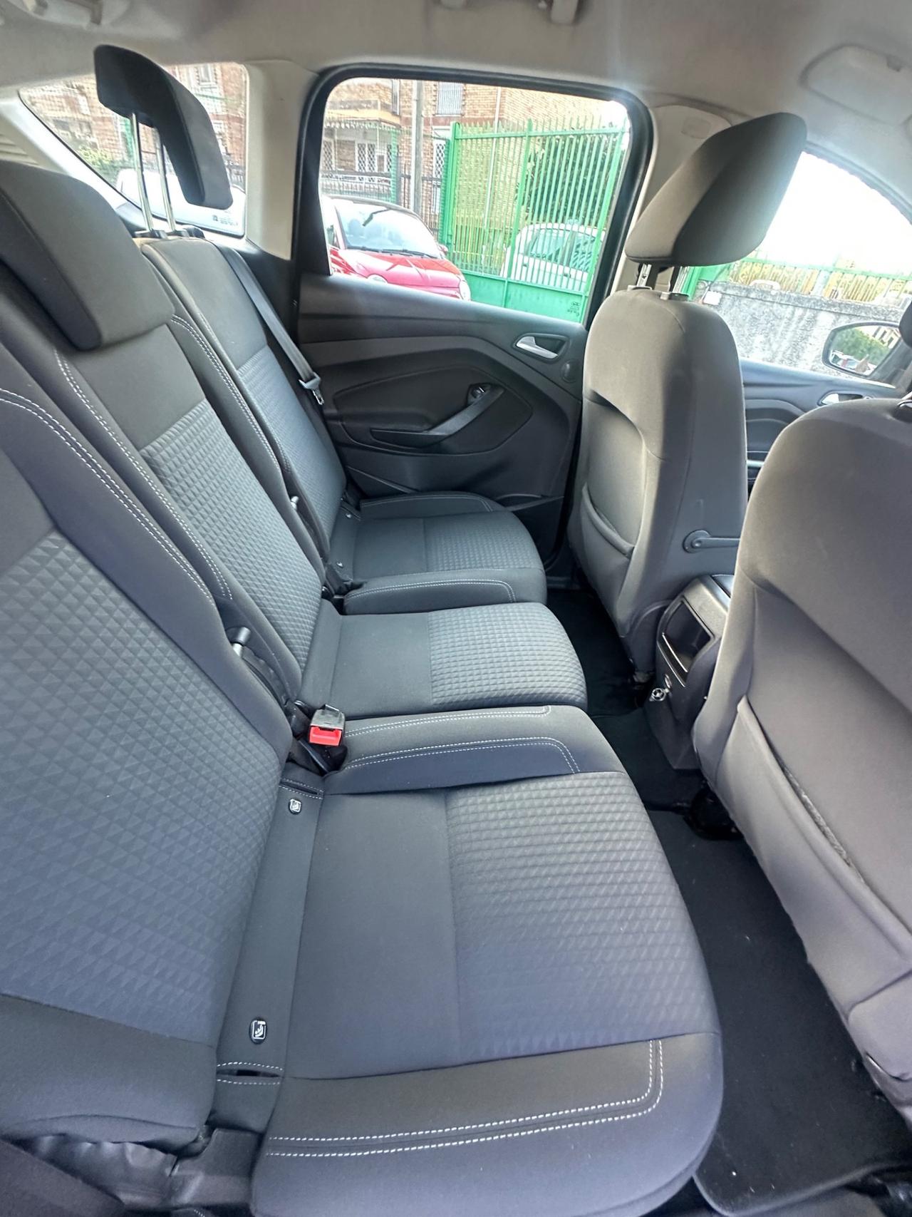 Ford C-Max 1.5 TDCi 95CV Start&Stop Business