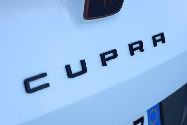 CUPRA Formentor 1.5 TSI DSG SEDILI SPORTIVI FULL PELLE