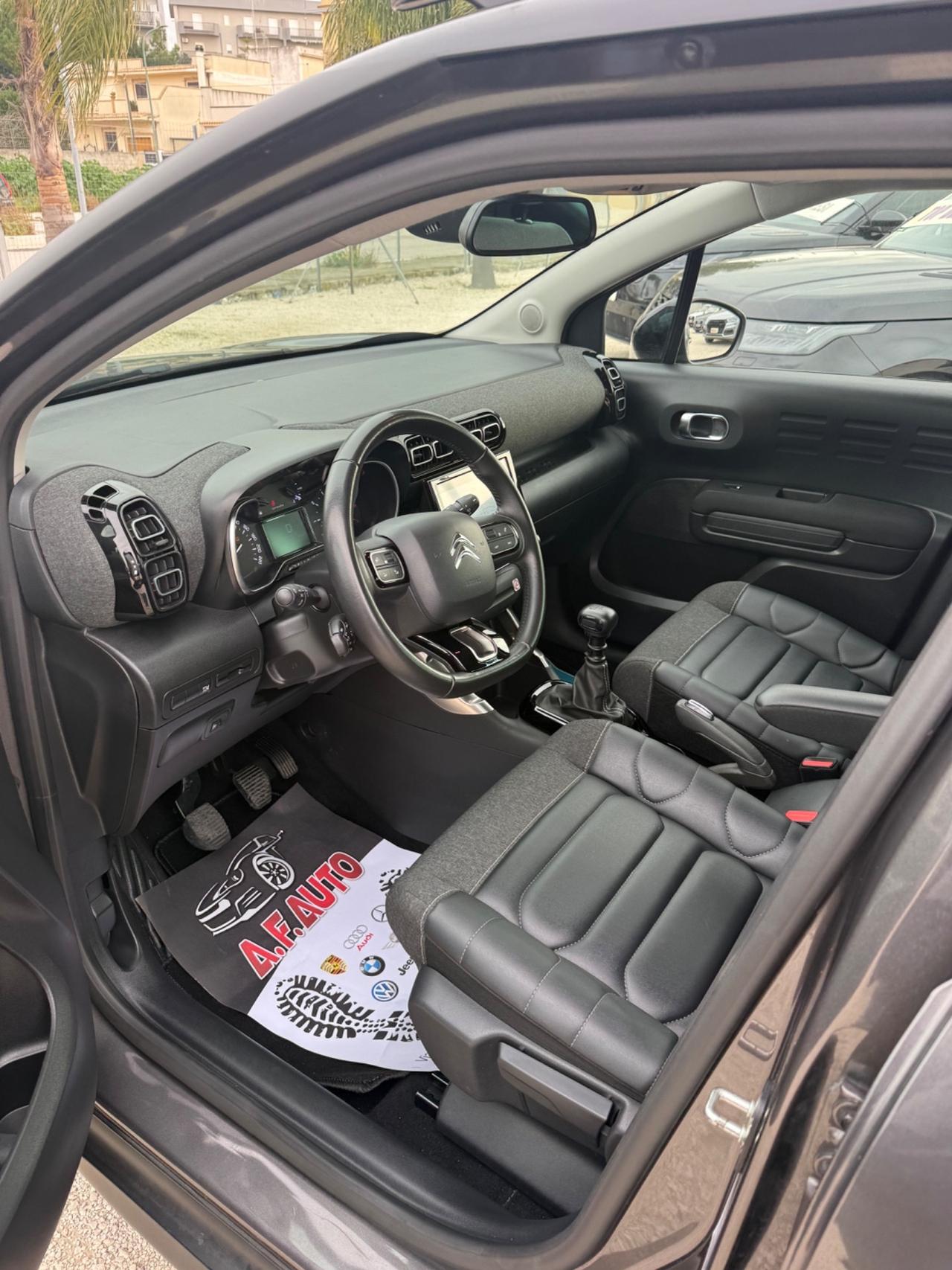 Citroen C3 Aircross PureTech 110 S&S Shine Pack