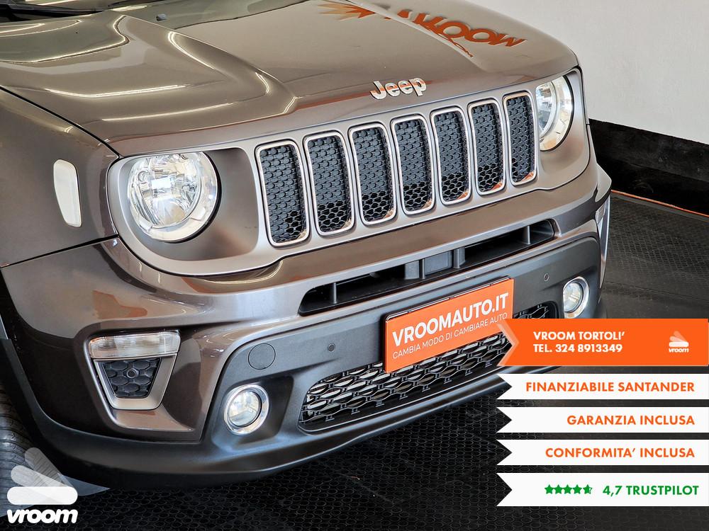 JEEP Renegade Renegade 2.0 Mjt 140CV 4WD Active...