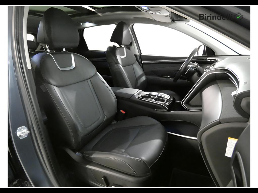 HYUNDAI Tucson 3ª serie - Tucson 1.6 HEV 4WD aut. Exellence