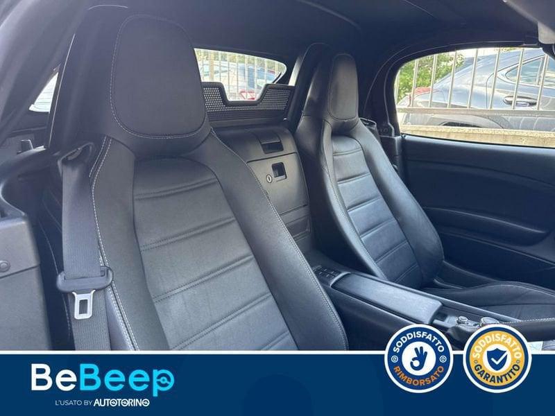 FIAT 124 Spider 1.4 M-AIR LUSSO AUTO