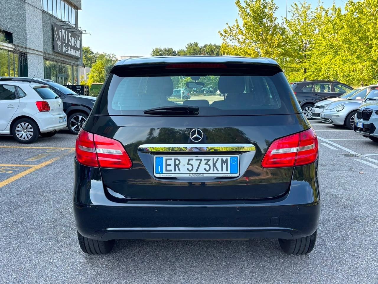 Mercedes-benz B 180 CDI Premium