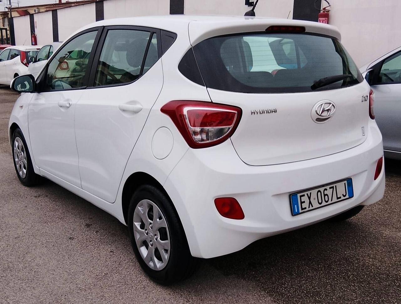 Hyundai i10 78 MILA KM.