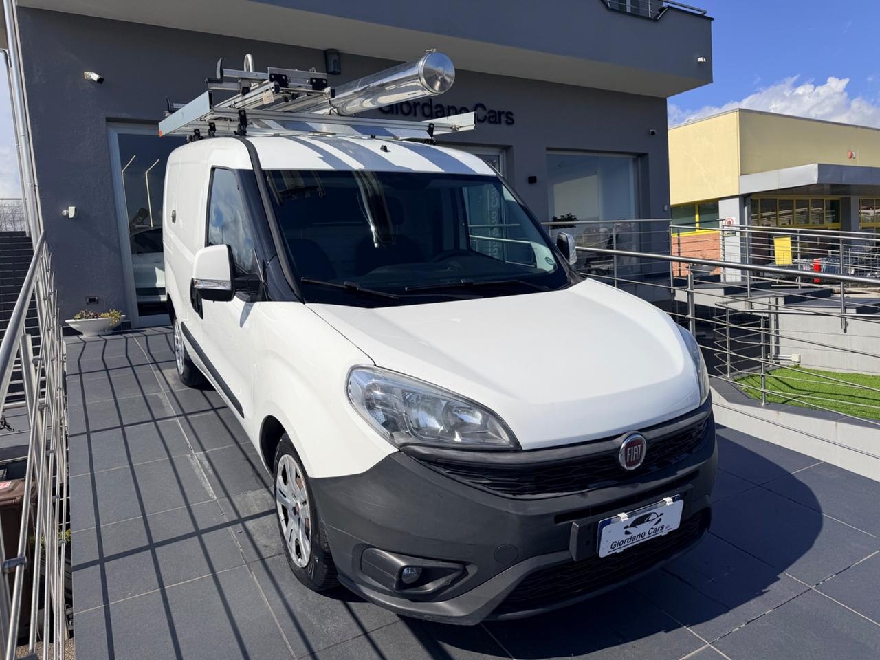 Fiat Doblo Doblò 1.6 MJT 16V 120CV Easy