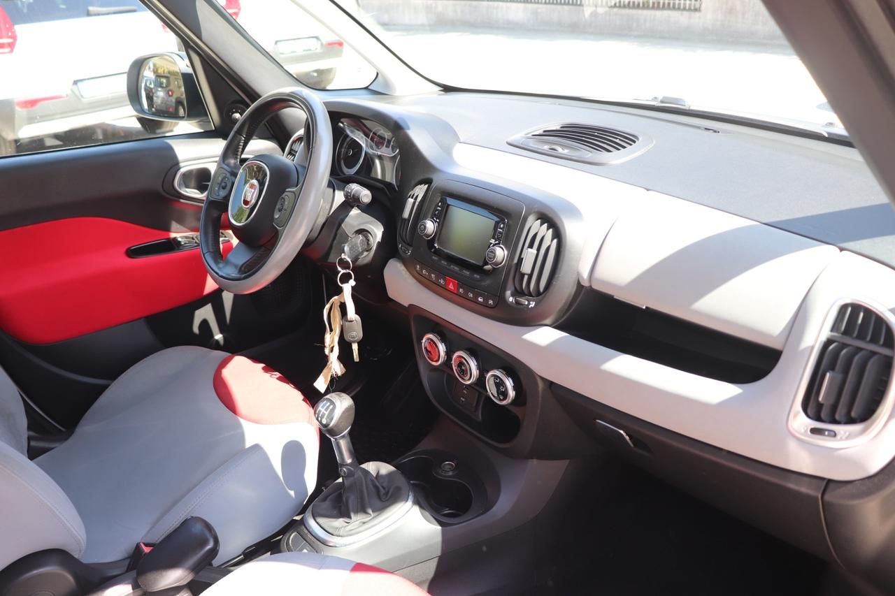 Fiat 500L 1.3 Multijet 85 CV Lounge