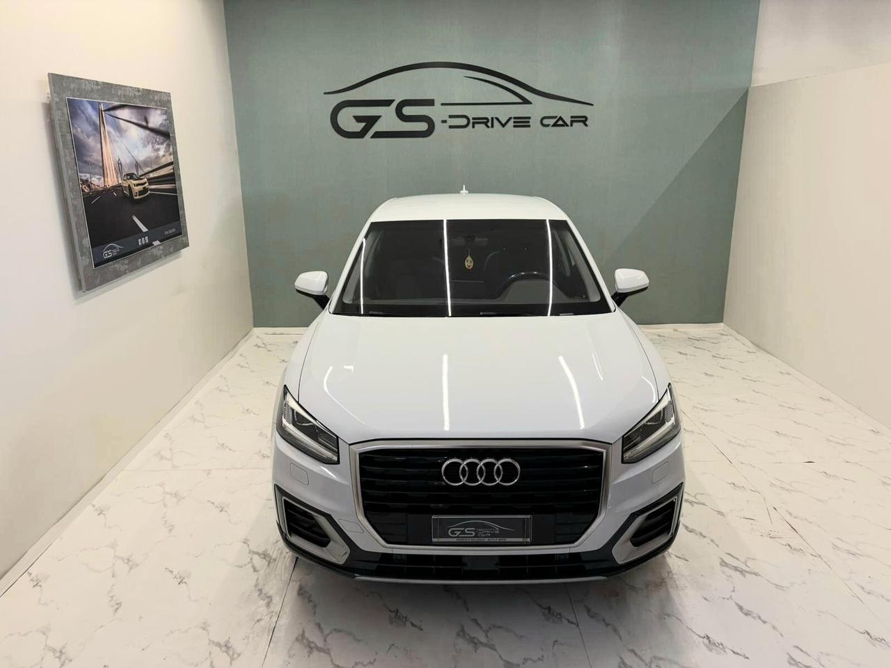 Audi Q2 1.600cc 116cv TDI S line Edition