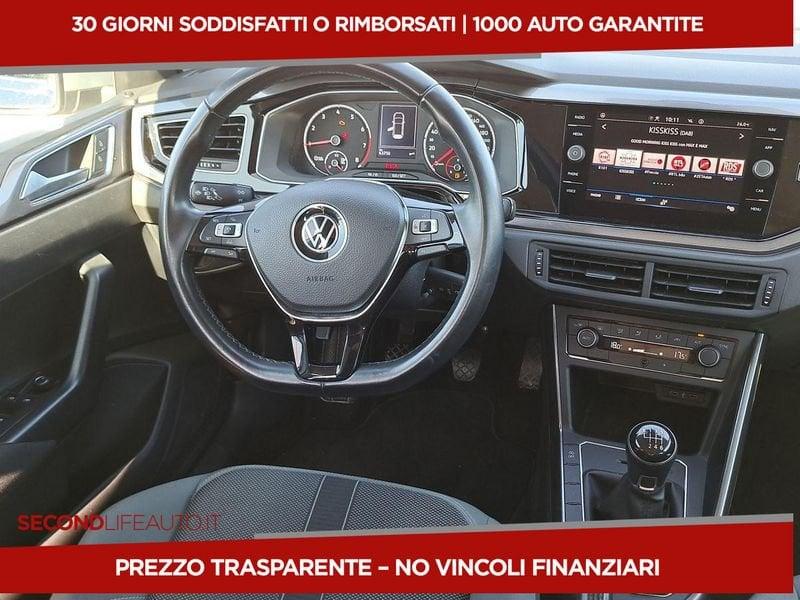 Volkswagen Polo 5p 1.0 tgi Highline 90cv my19