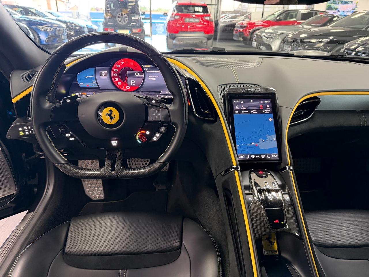 Ferrari Roma 3.9 F1