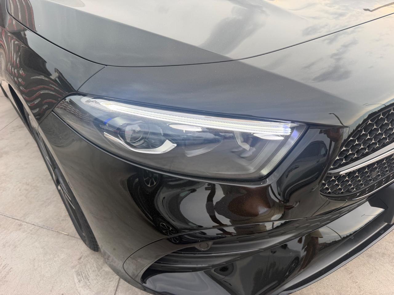 Mercedes-benz A 180 d Automatic AMG Line Premium