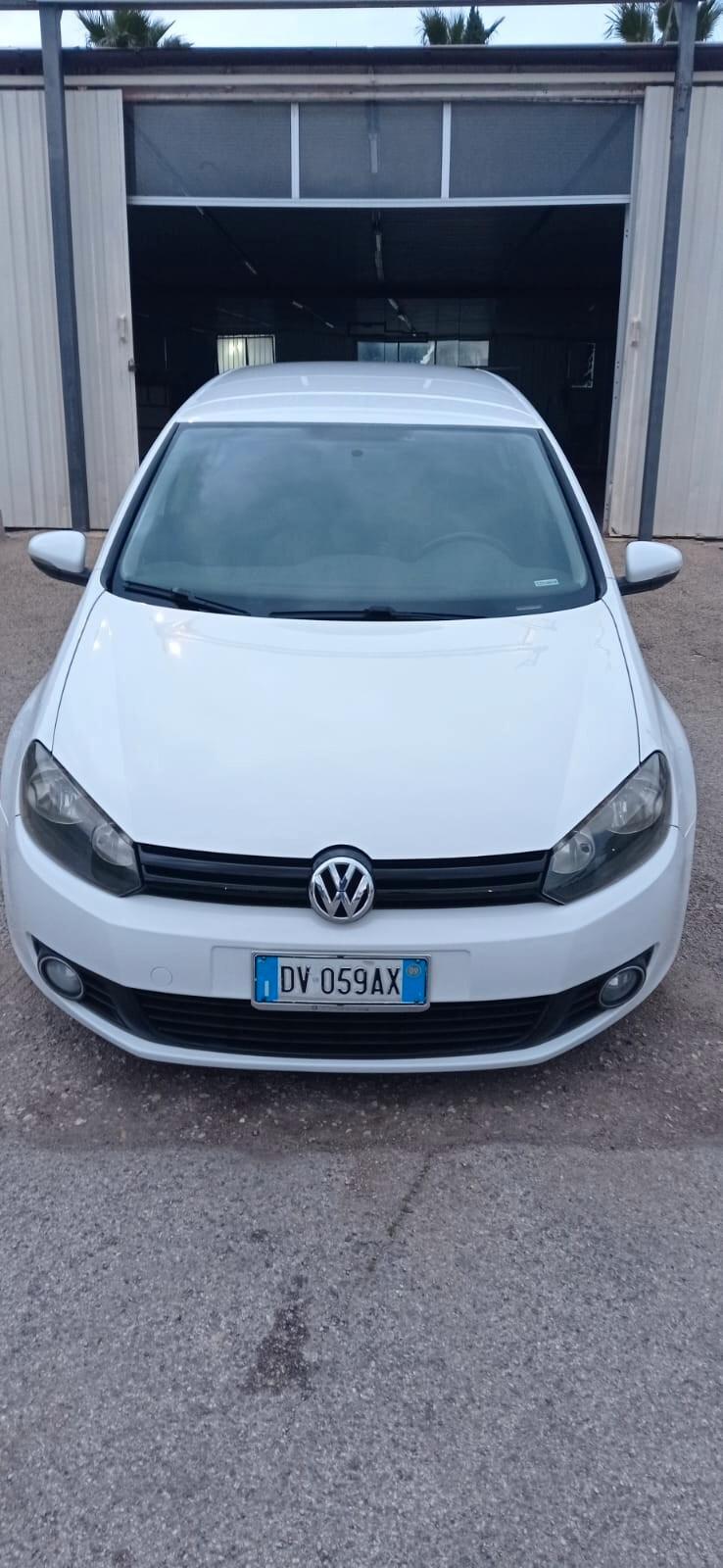 Volkswagen Golf 2.0 TDI 110CV DPF 5p. Highline