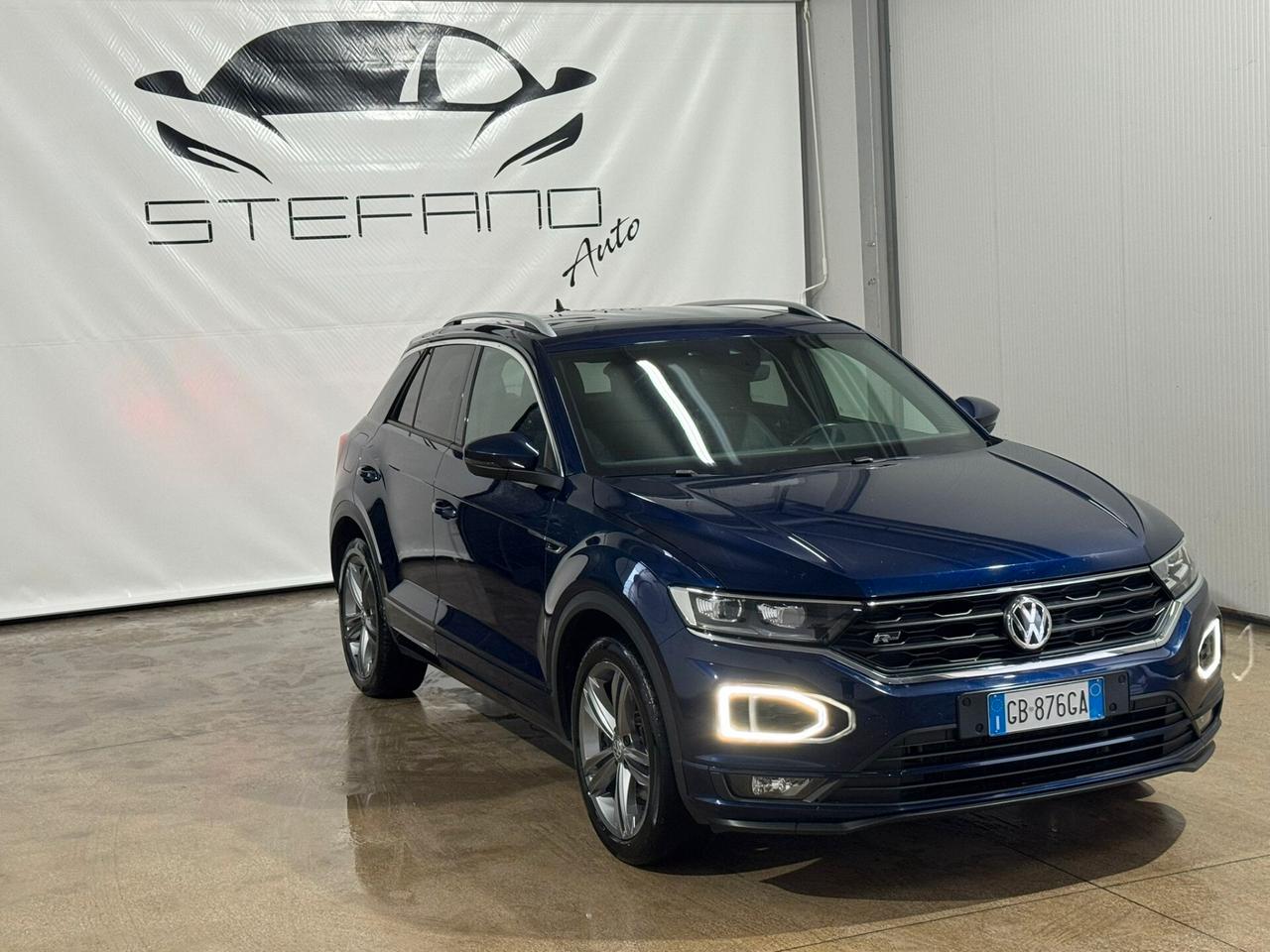 Volkswagen T-Roc 2.0 TDI SCR 150 CV DSG 4MOTION Style BlueMot. Tech.